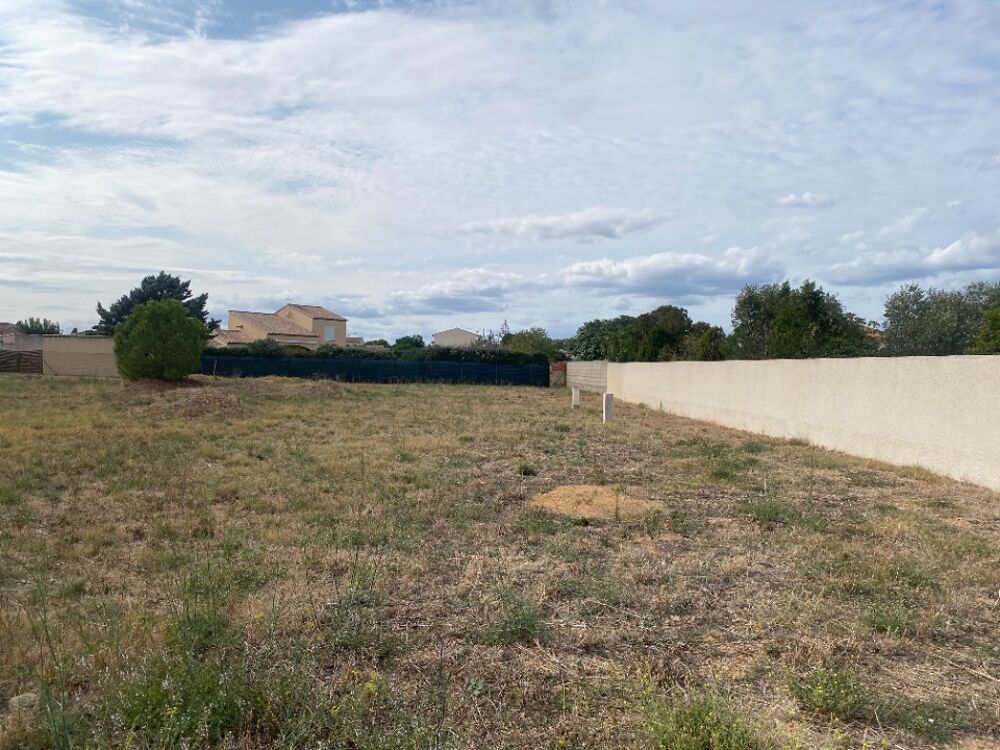 vente Maison - 6 pièce(s) - 116 m² Saint-Nazaire-d'Aude (11120)