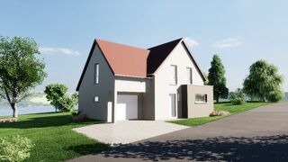  Maison 4 pices 100 m Wattwiller