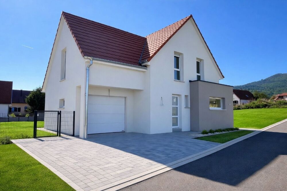 vente Maison - 4 pièce(s) - 100 m² Wattwiller (68700)