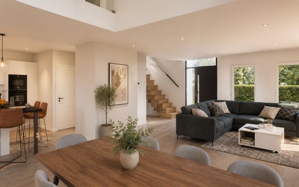 vente Terrain - 285 m² Le Plessis-Robinson (92350)