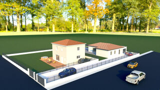  Maison à vendre 4 pièces 100 m²