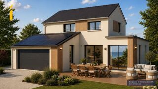  Maison 4 pièces 100 m² Plouay