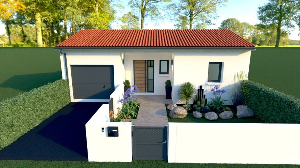 Villemolaque : maison de 3 pièces (50 m²) à vendre I....