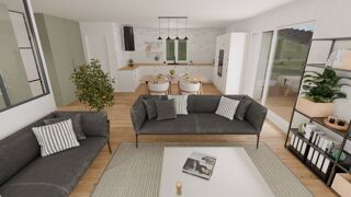  Maison 4 pi�ces 95 m� Le versoud