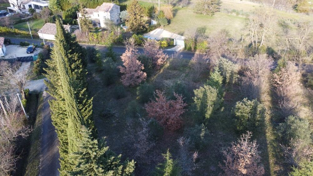vente Terrain - 1380 m² Allan (26780)