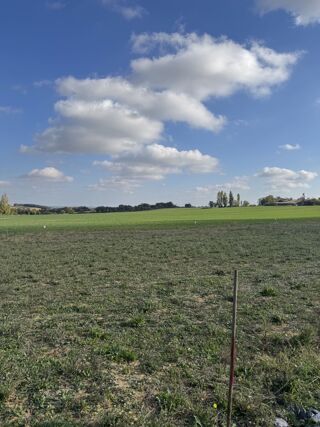  Terrain 1500 m� Sainte-radegonde