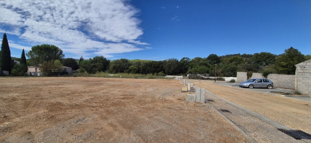 vente Terrain - 527 m² Grabels (34790)