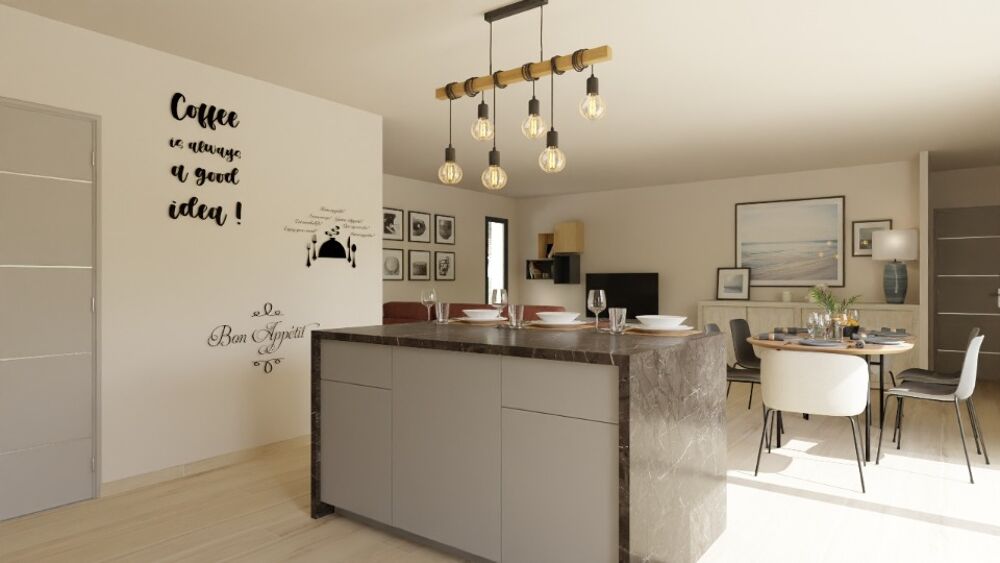 VENTE : maison T6 (100 m²) à Saze Idéalement située ....