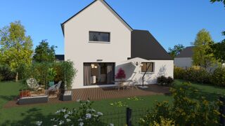  Maison 4 pi�ces 110 m� Neuville-sur-brenne