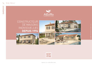  Maison à vendre 5 pièces 90 m²