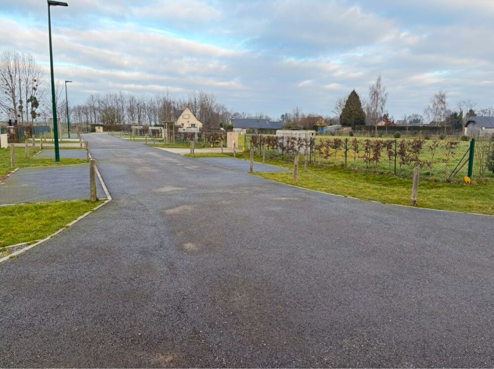 vente Terrain - 745 m² Criquetot-sur-Ouville (76760)