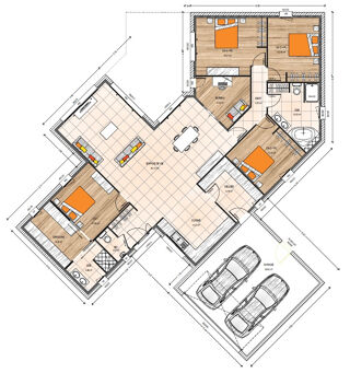  Maison à vendre 7 pièces 160 m²