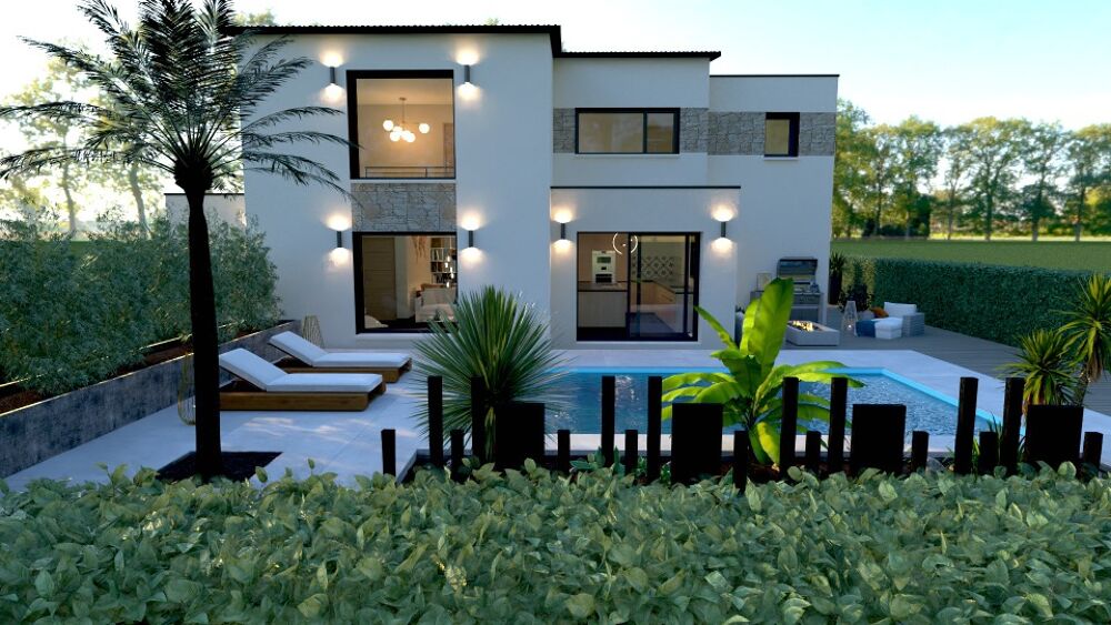 vente Maison - 5 pièce(s) - 125 m² Tourville-en-Auge (14130)