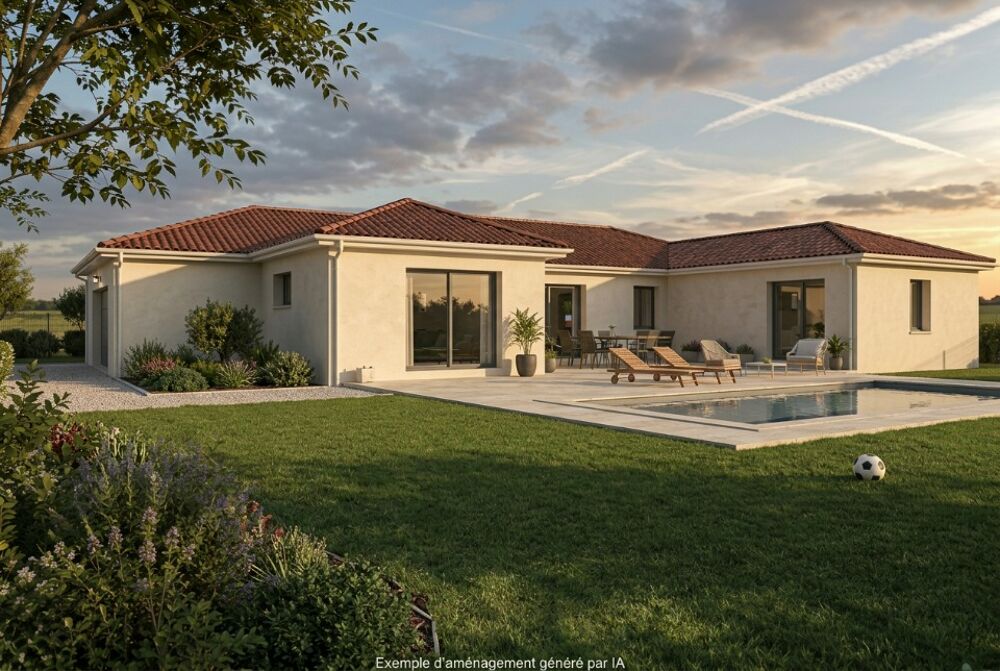 vente Maison - 6 pièce(s) - 159 m² Condat-sur-Vienne (87920)