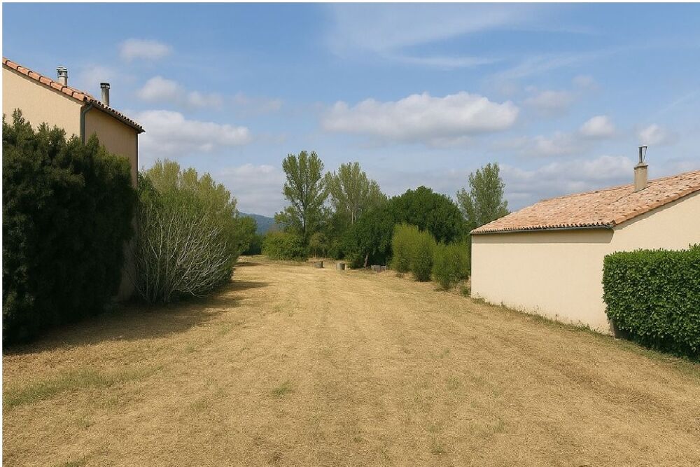 vente Terrain - 1560 m� Villes�quelande (11170)
