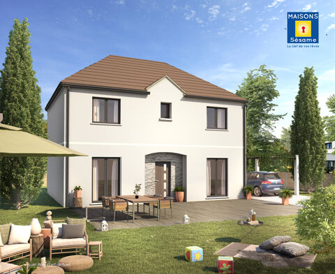 Vente Maison 270000 Persan (95340)