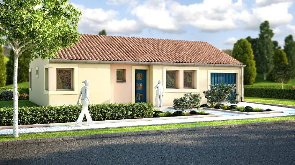 Luttange : maison de 5 pièces (89 m²) en vente Empla....