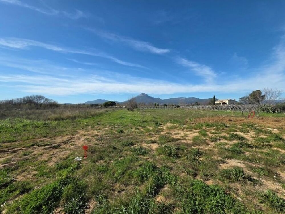 vente Terrain - 750 m² La Crau (83260)