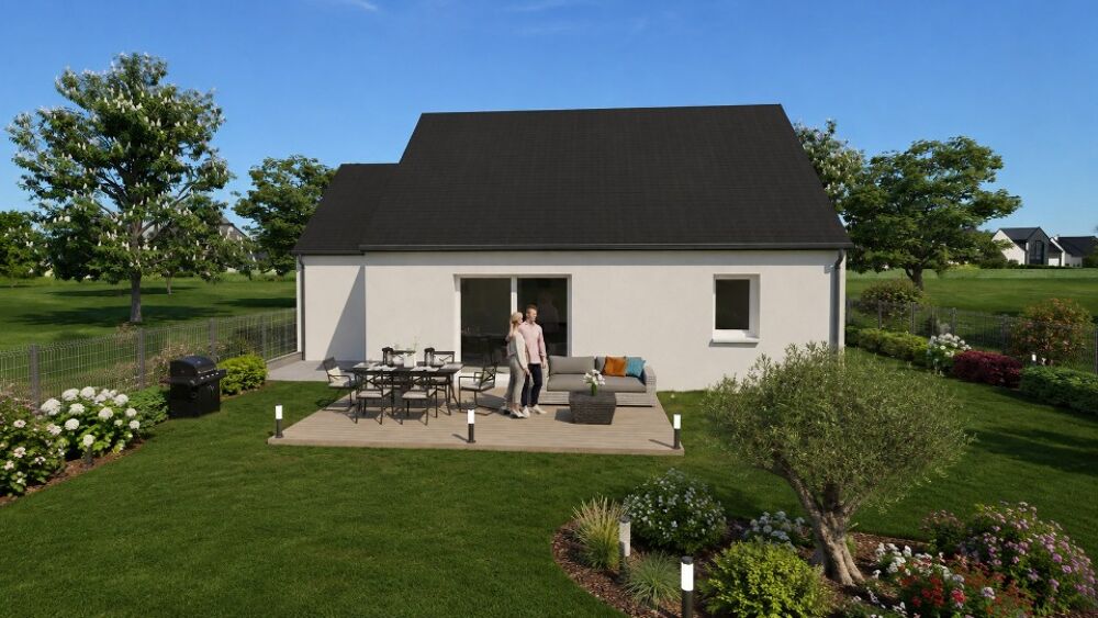 Découvrez cette magnifique maison de 70m² habitables, co....