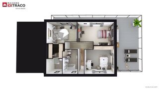  Maison à vendre 5 pièces 150 m²
