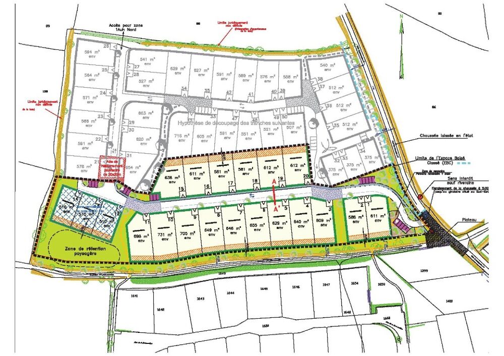 vente Maison - 7 pièce(s) - 160 m² Parné-sur-Roc (53260)
