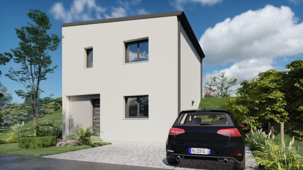 vente Maison - 4 pièce(s) - 65 m² Les Ponts-de-Cé (49130)