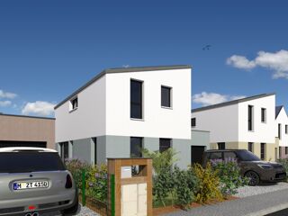  Maison 4 pi�ces 97 m� Montauban-de-bretagne