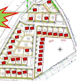  Terrain � vendre 390 m�