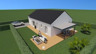  Maison � vendre 4 pi�ces 80 m�