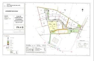  Terrain � vendre 817 m�