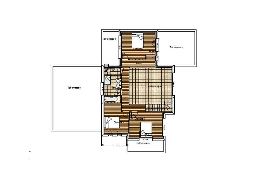 vente Maison - 5 pièce(s) - 116 m² Le Mans (72000)