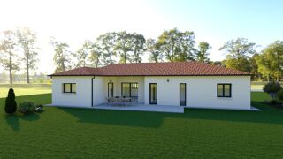  Maison 1 pi�ce 108 m� Gu�ret