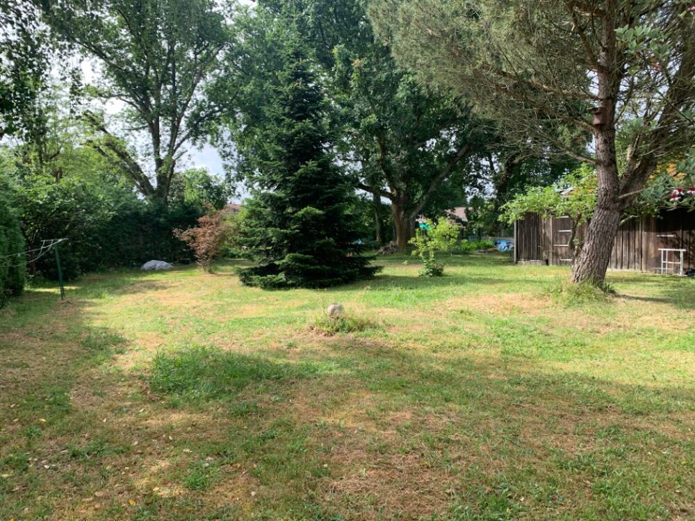 vente Terrain - 400 m² Martillac (33650)