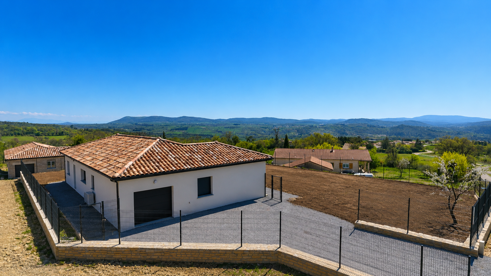 vente Maison - 5 pièce(s) - 120 m² Mirabel (07170)