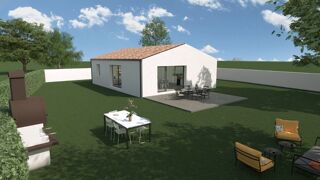  Maison à vendre 3 pièces 85 m²
