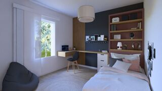  Maison 4 pièces 80 m² Couzeix
