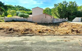 vente Terrain - 441 m² Rochemaure (07400)