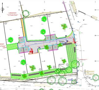  Terrain � vendre 400 m�