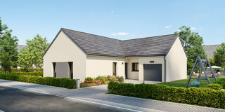  Maison 6 pi�ces 106 m� Toury