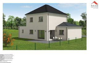  Maison à vendre 5 pièces 123 m²