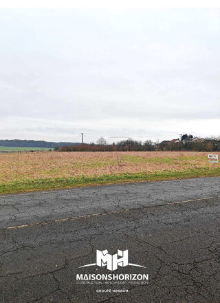  Terrain 232 m� Haucourt-moulaine