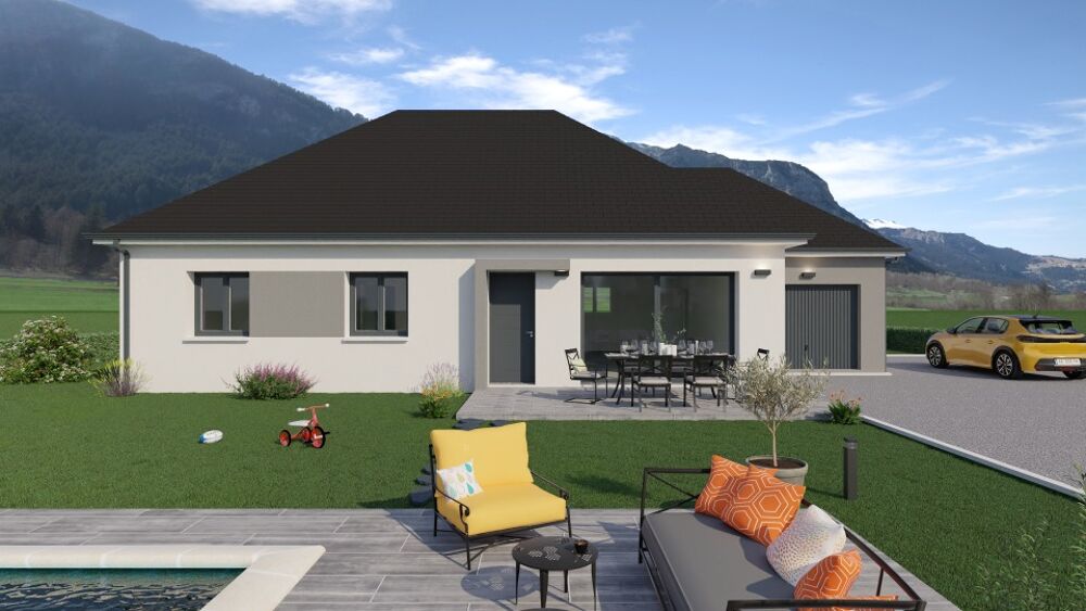 VENTE : maison F4 (90 m²) à Azereix Idéalement situé....