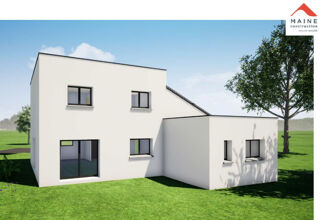  Maison à vendre 4 pièces 138 m²