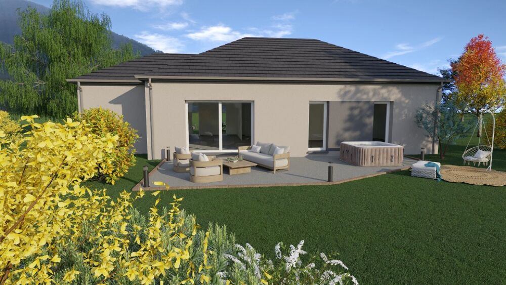 vente Maison - 6 pièce(s) - 93 m² Le Titre (80132)