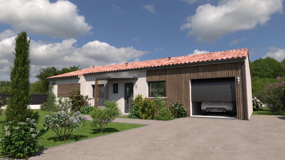 Maison 5 pièces 104 m² · à Labruguière · 104 m² · 259 140 €