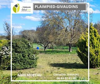  Terrain � vendre 1784 m�