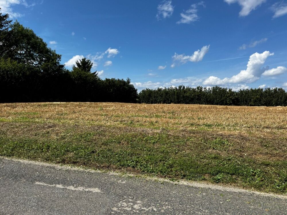 vente Terrain - 430 m² Saint-Jean-de-Thurigneux (01390)