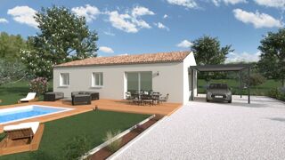  Maison 5 pices 90 m Blauzac