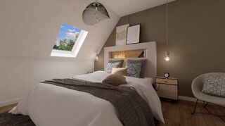  Maison 4 pices 92 m Le plessis-luzarches