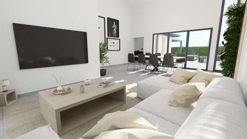 vente Maison - 4 pièce(s) - 110 m² Romagnieu (38480)
